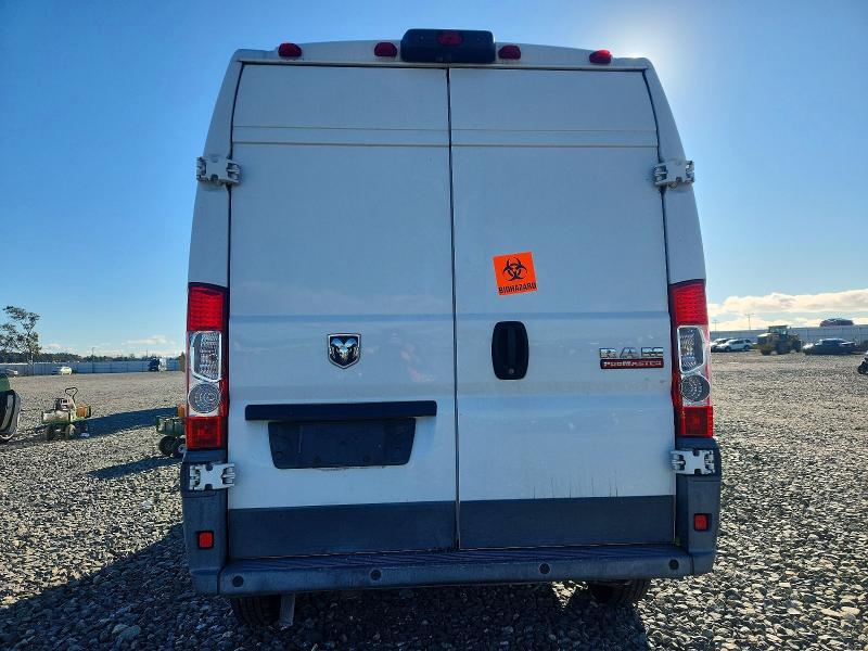 Photo 6 from auction – 2014 RAM PROMASTER with VIN 3C6TRVBG6EE123673