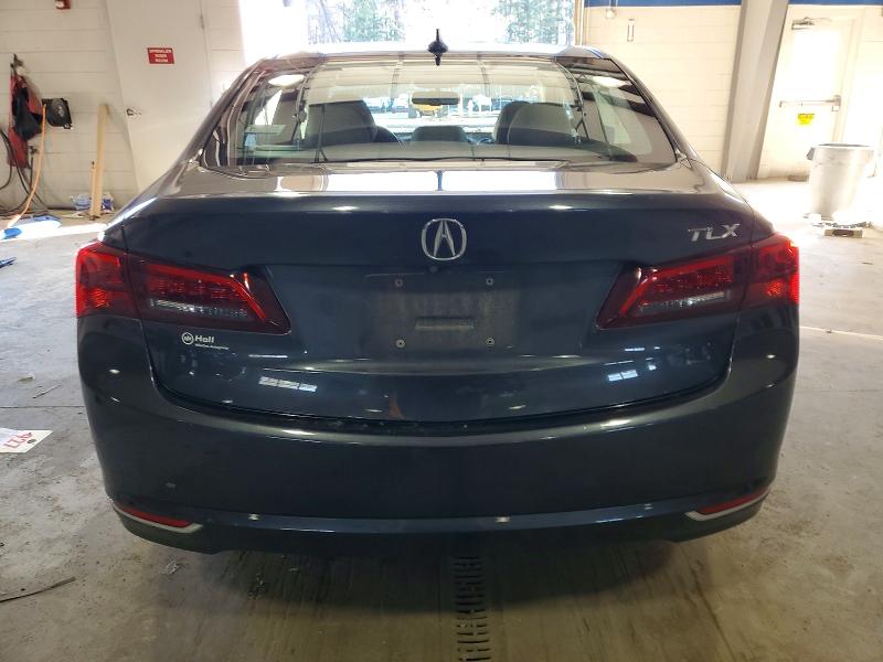 Photo 6 from auction – 2016 ACURA TLX with VIN 19UUB1F38GA001096