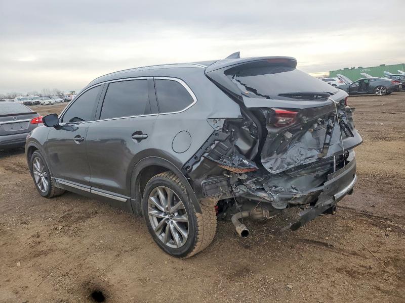 Photo 2 from auction – 2019 MAZDA CX-9 GRAND with VIN JM3TCBDY3K0336896