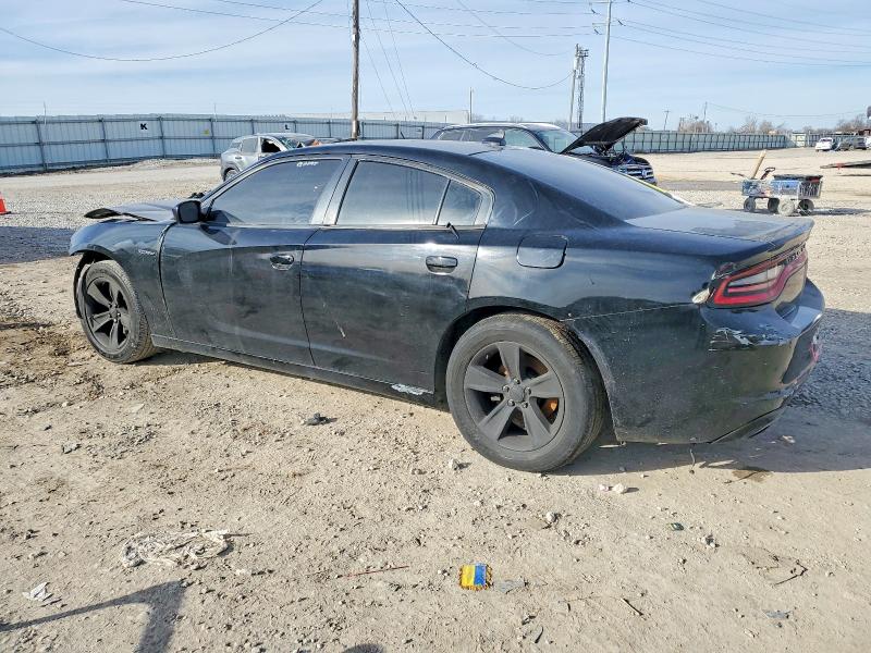 Photo 2 from auction – 2016 DODGE CHARGER SX with VIN 2C3CDXHG0GH355322