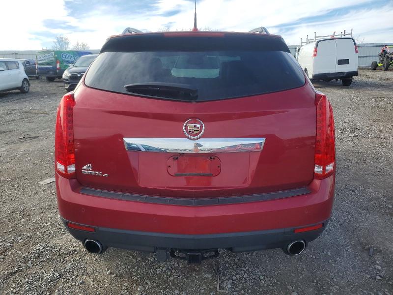 Photo 6 from auction – 2010 CADILLAC SRX PERFOR with VIN 3GYFNEEY1AS561061