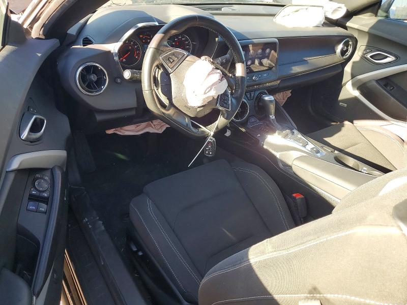 Photo 8 from auction – 2023 CHEVROLET CAMARO LS with VIN 1G1FB3DX6P0158987