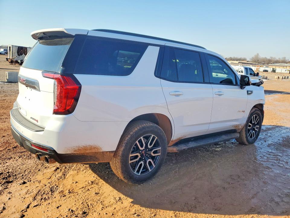 Photo 3 from auction – 2024 GMC YUKON with VIN 1GKS2CKL1RR227917