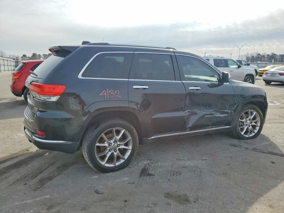 Photo 3 from auction – 2014 JEEP GRAND CHER with VIN 1C4RJFJT4EC106439