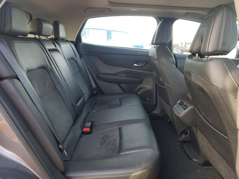 Photo 11 from auction – 2024 NISSAN ARIYA EVOL with VIN JN1BF0BA9RM435394