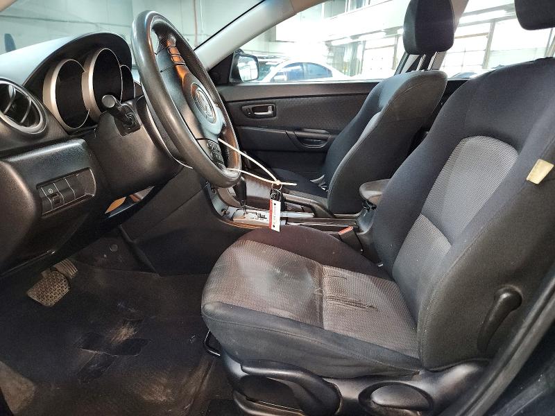 Photo 7 from auction – 2008 MAZDA 3 I with VIN JM1BK32F381862849