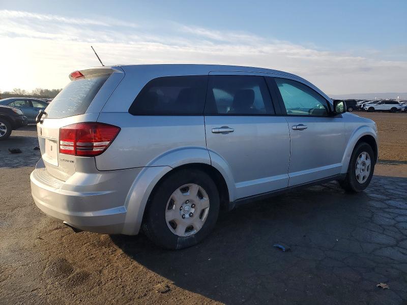 Photo 3 from auction – 2009 DODGE JOURNEY SE with VIN 3D4GG47B99T570297