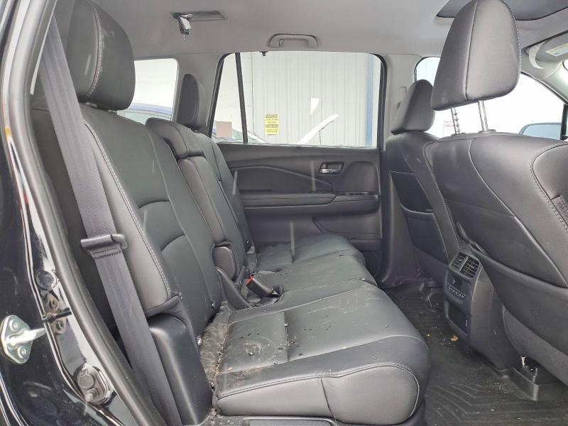 Photo 11 from auction – 2020 HONDA PILOT with VIN 5FNYF5H59LB000986
