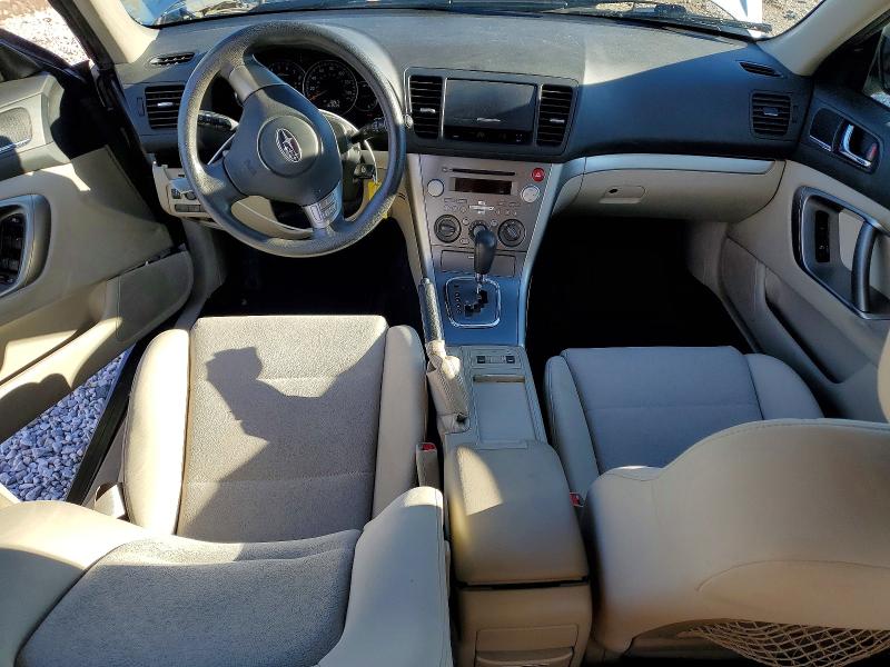 Zdjęcie 8 z aukcji – 2009 SUBARU OUTBACK 2. z VIN 4S4BP61C497331101