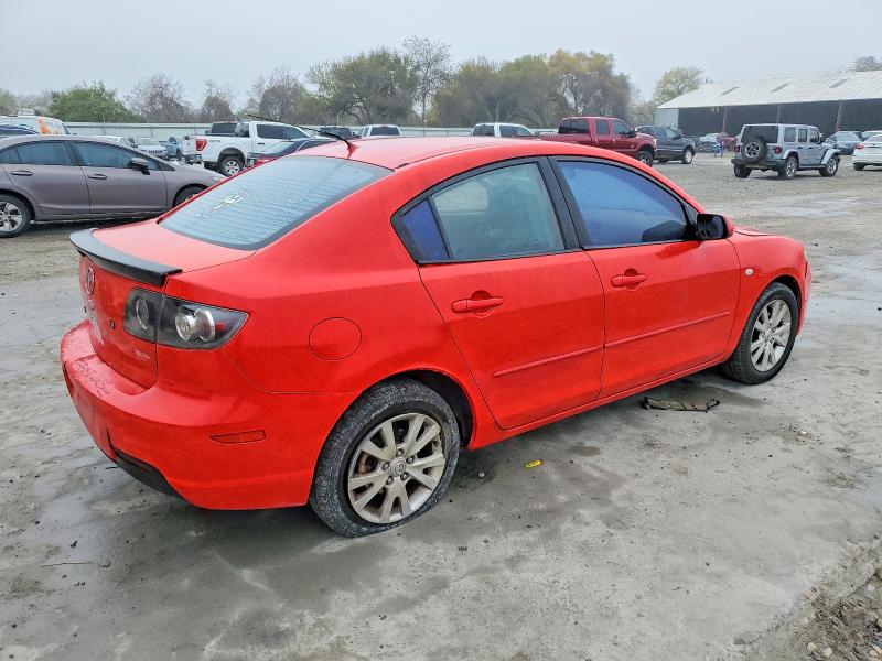 Foto 3 de la subasta – 2007 MAZDA 3 con VIN JM1BK12G271722738