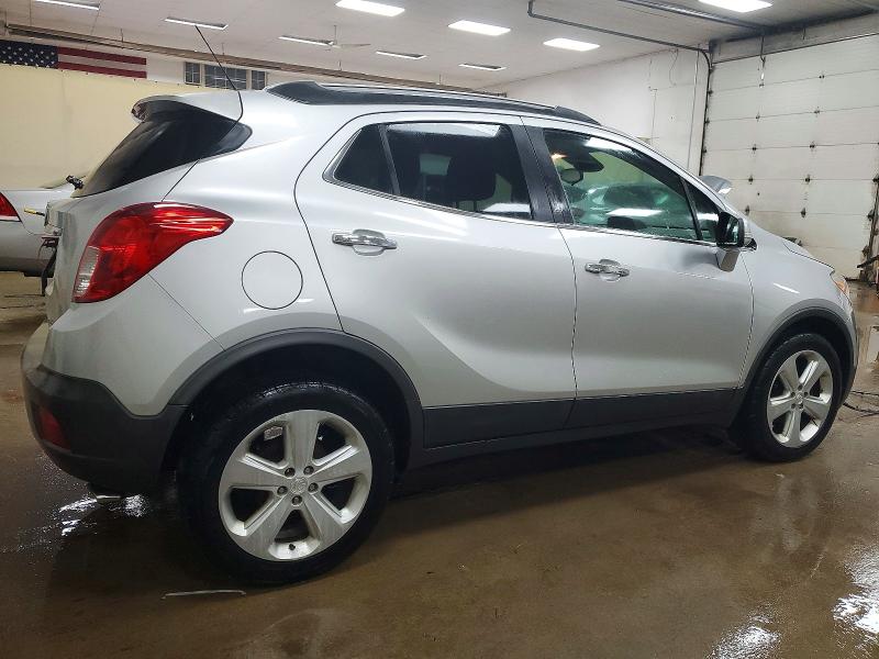 Photo 3 from auction – 2015 BUICK ENCORE with VIN KL4CJASB3FB156104