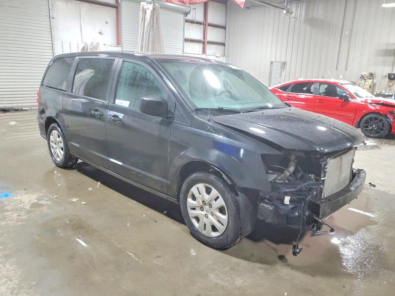 Photo 4 from auction – 2018 DODGE GRAND CARA with VIN 2C4RDGBG6JR356491