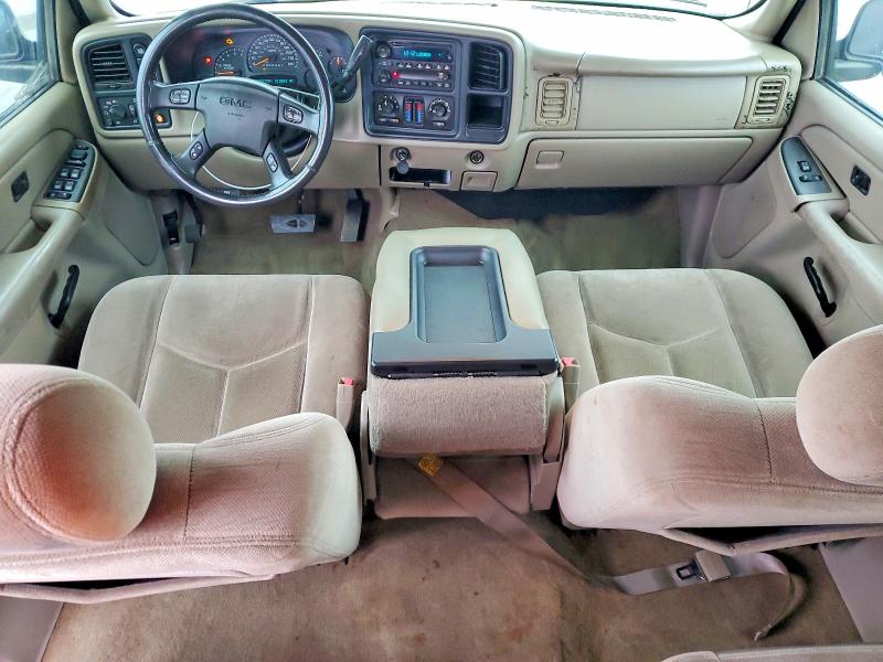 Photo 8 from auction – 2006 GMC NEW SIERRA with VIN 2GTEK13T261241535