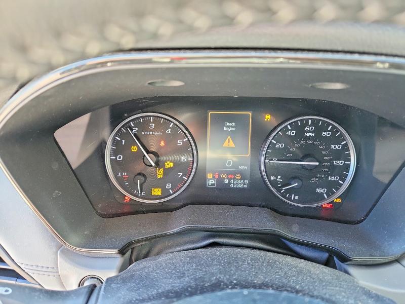 Photo 9 from auction – 2024 SUBARU OUTBACK PR with VIN 4S4BTACC0R3165873