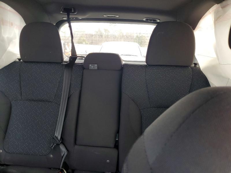 Photo 10 from auction – 2025 SUBARU FORESTER P with VIN JF2SLDDC4SH427456