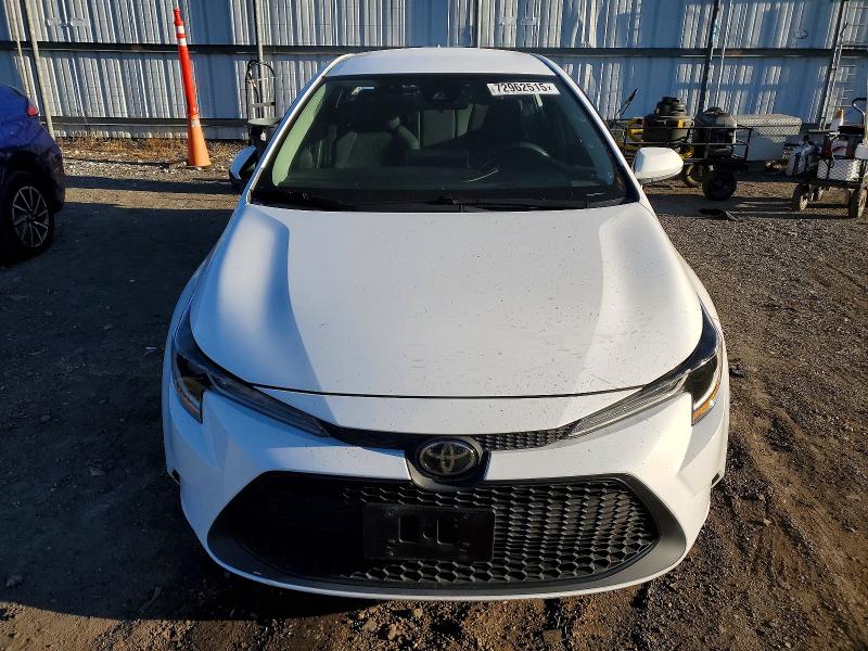 Photo 5 from auction – 2021 TOYOTA COROLLA with VIN 5YFEPMAEXMP204240