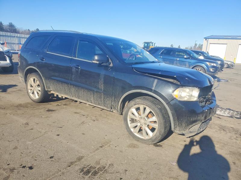 Photo 4 from auction – 2012 DODGE DURANGO CR with VIN 1C4RDJDG4CC168686
