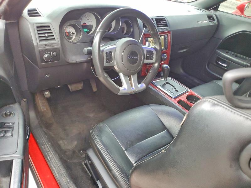 Photo 8 from auction – 2014 DODGE CHALLENGER with VIN 2C3CDYDJ5EH185513