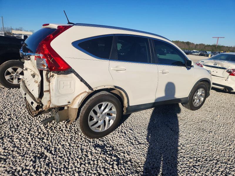 Photo 3 from auction – 2015 HONDA CR-V EXL with VIN 5J6RM3H79FL009795
