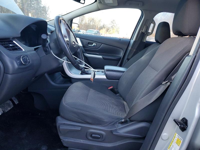 Photo 7 from auction – 2011 FORD EDGE SEL with VIN 2FMDK4JC6BBB50686