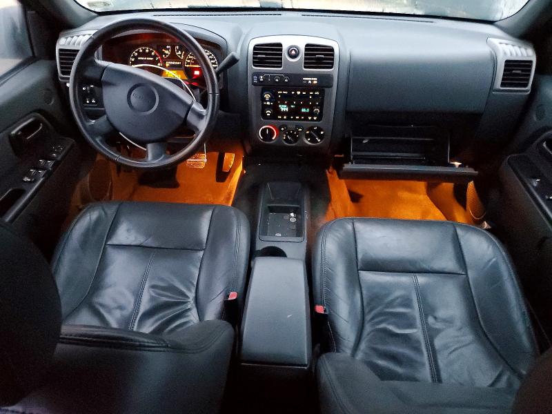 Photo 8 from auction – 2006 ISUZU I-350 with VIN 1GGDT136368701087