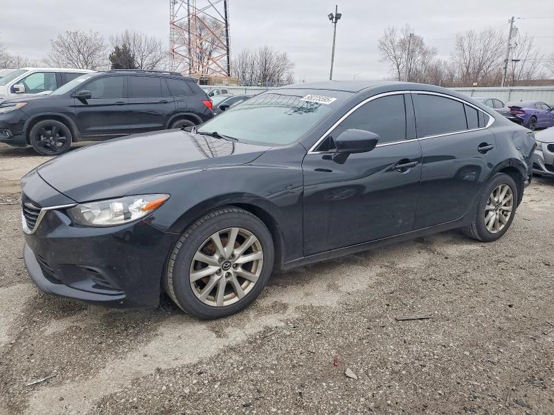 MAZDA 6 2016 z numerem VIN JM1GJ1U52G1432469 - Zdjęcie z aukcji