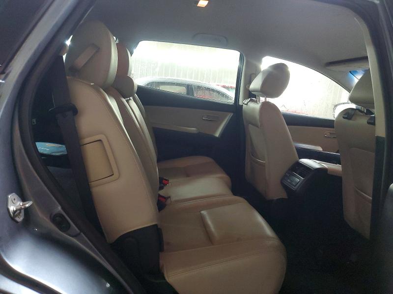 Photo 10 from auction – 2013 MAZDA CX-9 TOURI with VIN JM3TB2CA2D0412702