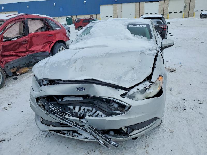 Photo 5 from auction – 2018 FORD FUSION with VIN 3FA6P0H74JR162485