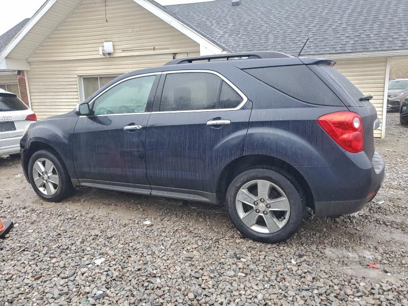 Photo 2 from auction – 2015 CHEVROLET EQUINOX LT with VIN 2GNALCEK3F6155608