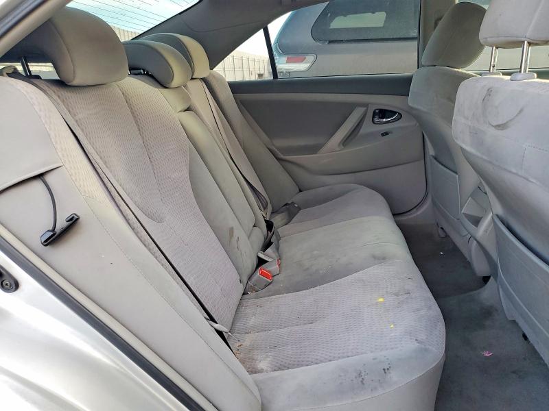 Photo 10 from auction – 2011 TOYOTA CAMRY BASE with VIN 4T4BF3EK8BR136876