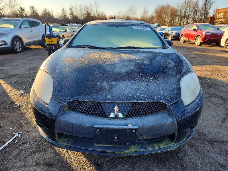 Photo 5 from auction – 2012 MITSUBISHI ECLIPSE with VIN 4A37L5EF0CE007762