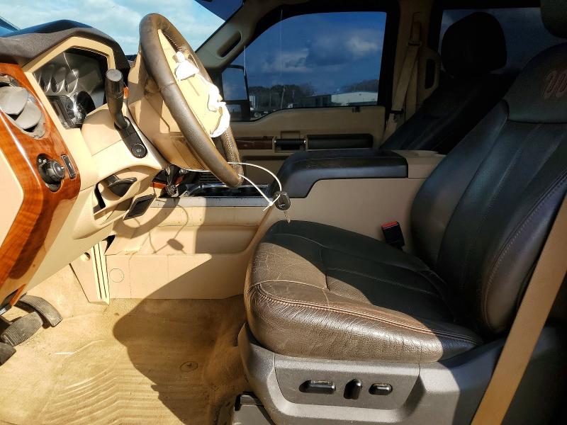 Photo 7 from auction – 2015 FORD SUPER DUTY with VIN 1FT7W2BT5FEC21024