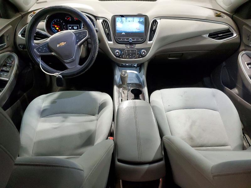 Photo 8 from auction – 2020 CHEVROLET MALIBU with VIN 1G1ZD5ST7LF044202