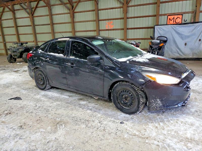Photo 4 from auction – 2015 FORD FOCUS with VIN 1FADP3E28FL290770