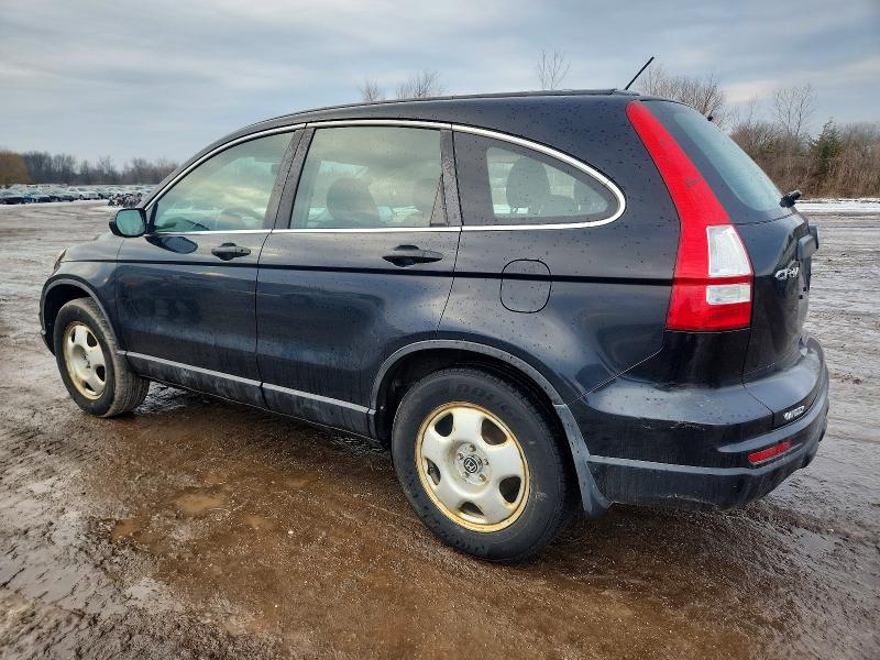 Photo 2 from auction – 2011 HONDA CR-V LX with VIN 5J6RE4H32BL010202