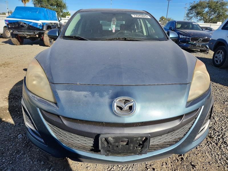 Photo 5 from auction – 2011 MAZDA 3 with VIN JM1BL1K6XB1425021