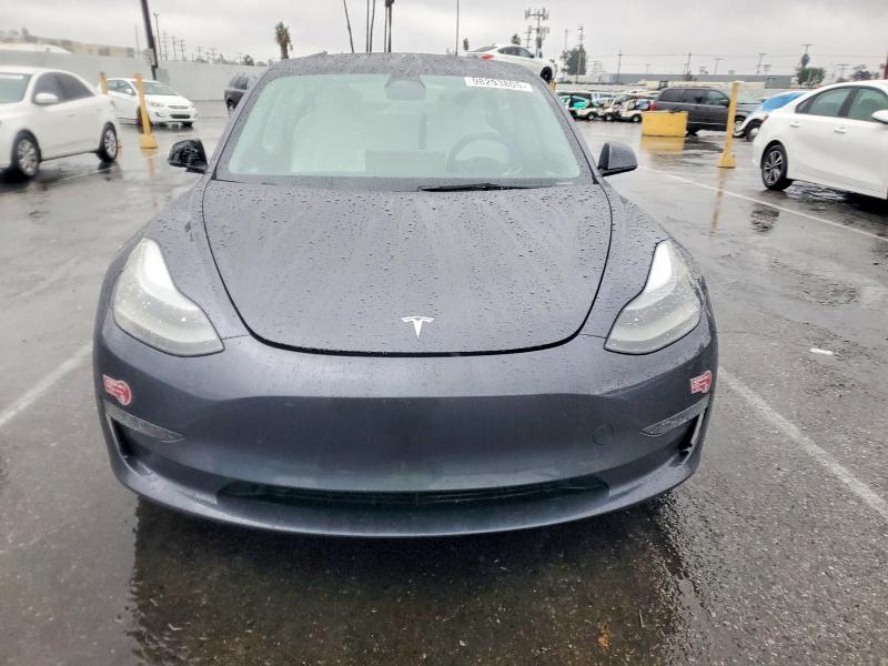 Photo 5 from auction – 2023 TESLA MODEL 3 with VIN 5YJ3E1EA2PF647677