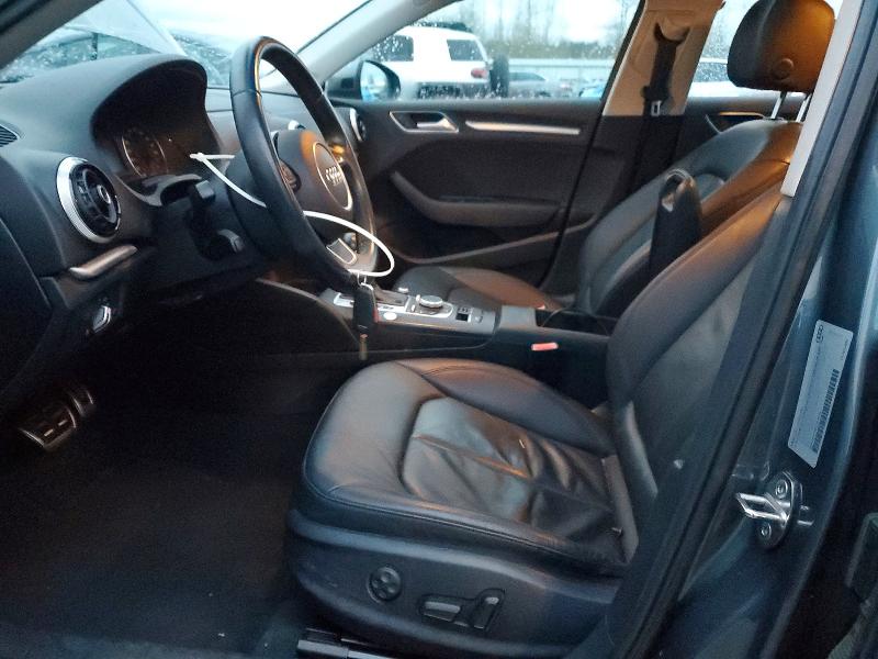 Photo 7 from auction – 2015 AUDI A3 PREMIUM with VIN WAUEFGFF8F1094878
