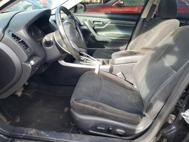 Photo 7 from auction – 2015 NISSAN ALTIMA 2.5 with VIN 1N4AL3AP7FC494041