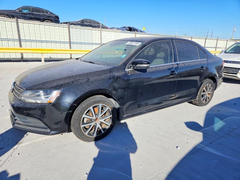 Photo 1 from auction – 2017 VOLKSWAGEN JETTA SE with VIN 3VWDB7AJ5HM396315