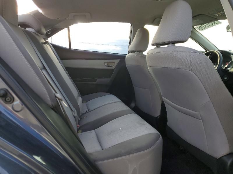 Photo 10 from auction – 2017 TOYOTA COROLLA L with VIN 5YFBURHE5HP704889