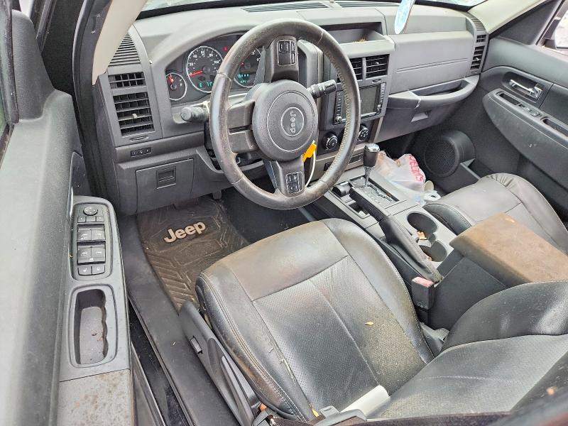 Photo 8 from auction – 2012 JEEP LIBERTY with VIN 1C4PJMAK1CW196499