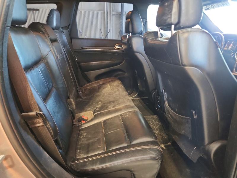 Photo 11 from auction – 2014 JEEP GRAND CHEROKEE with VIN 1C4RJFBG2EC347949