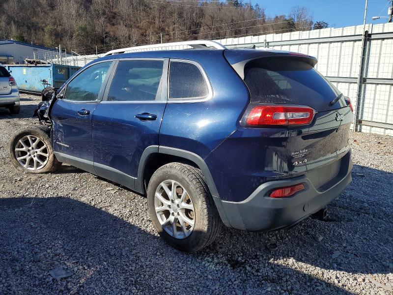 Zdjęcie 2 z aukcji – 2014 JEEP CHEROKEE L z VIN 1C4PJMCB8EW278164