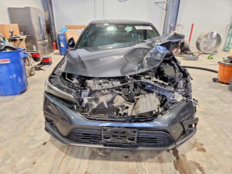 Photo 5 from auction – 2024 HONDA CIVIC with VIN 2HGFE2F51RH594604