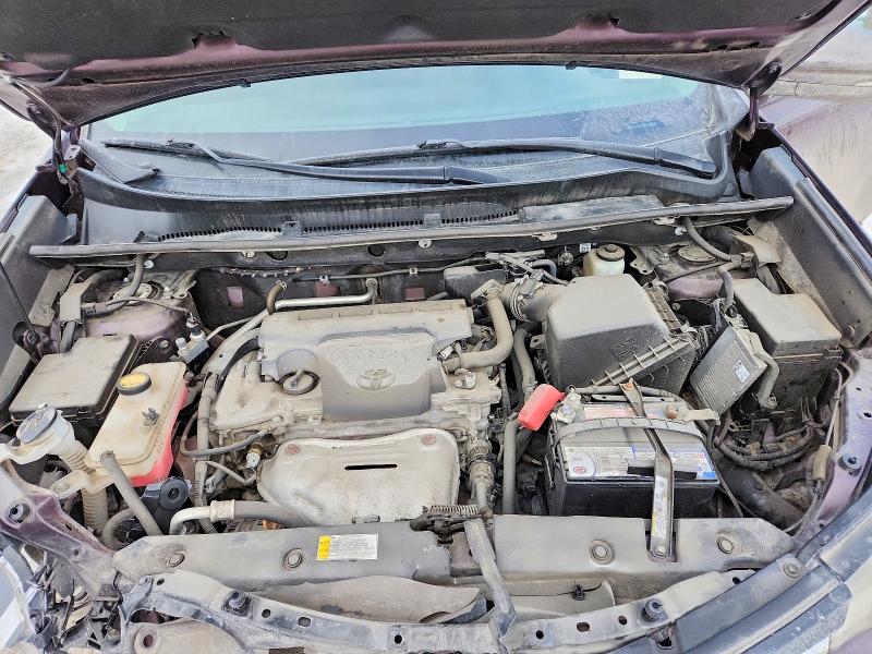 Photo 12 from auction – 2018 TOYOTA RAV4 ADVEN with VIN 2T3RFREV6JW759005