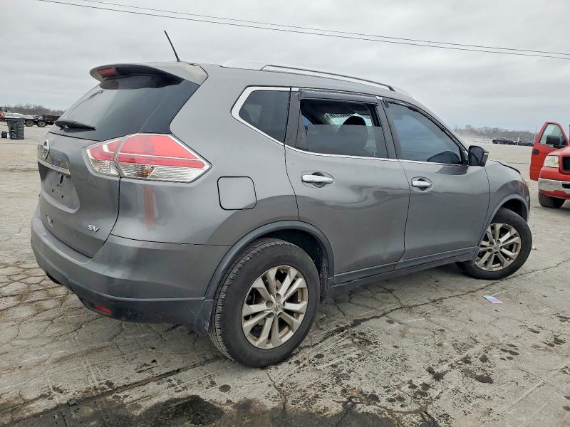 Photo 3 from auction – 2015 NISSAN ROGUE S with VIN KNMAT2MT9FP577363