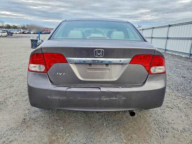 Photo 6 from auction – 2009 HONDA CIVIC with VIN 1HGFA16509L026708