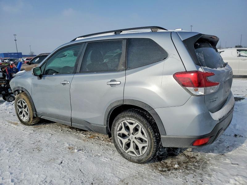 Photo 2 from auction – 2019 SUBARU FORESTER P with VIN JF2SKAGC7KH509100