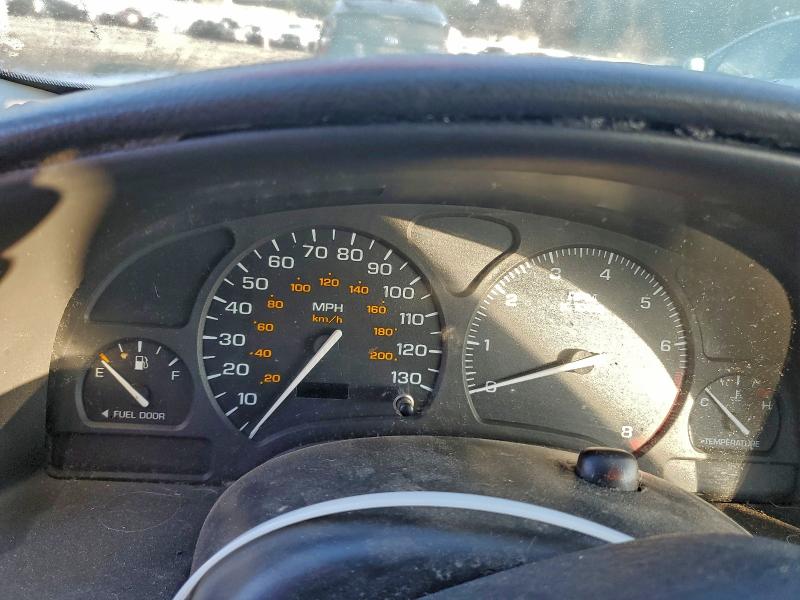 Photo 9 from auction – 2002 SATURN SL2 with VIN 1G8ZK54742Z225844